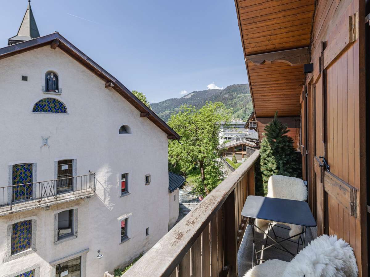 Apartment Megève