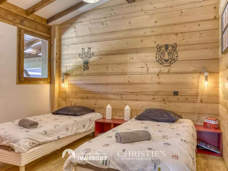 Appartement Megève - 3 chambres - 79m²