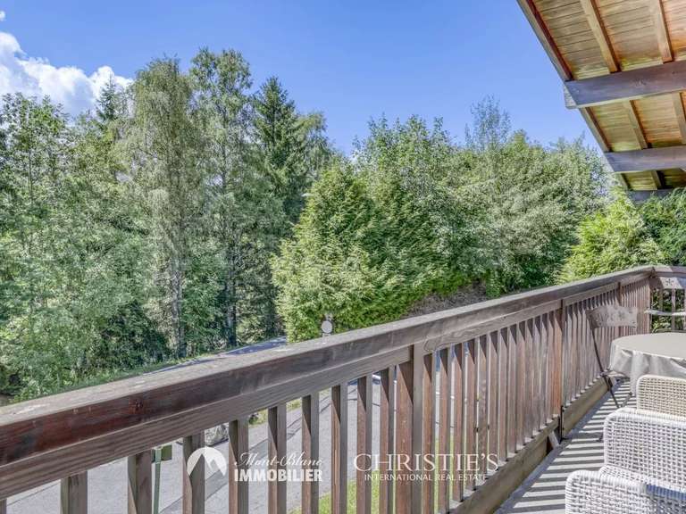 Appartement Megève - 3 chambres - 79m²