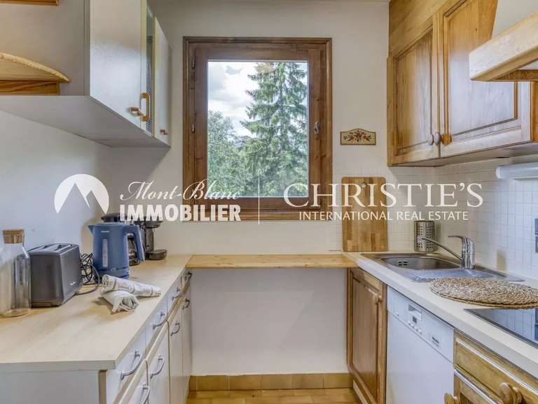 Appartement Megève - 3 chambres - 79m²
