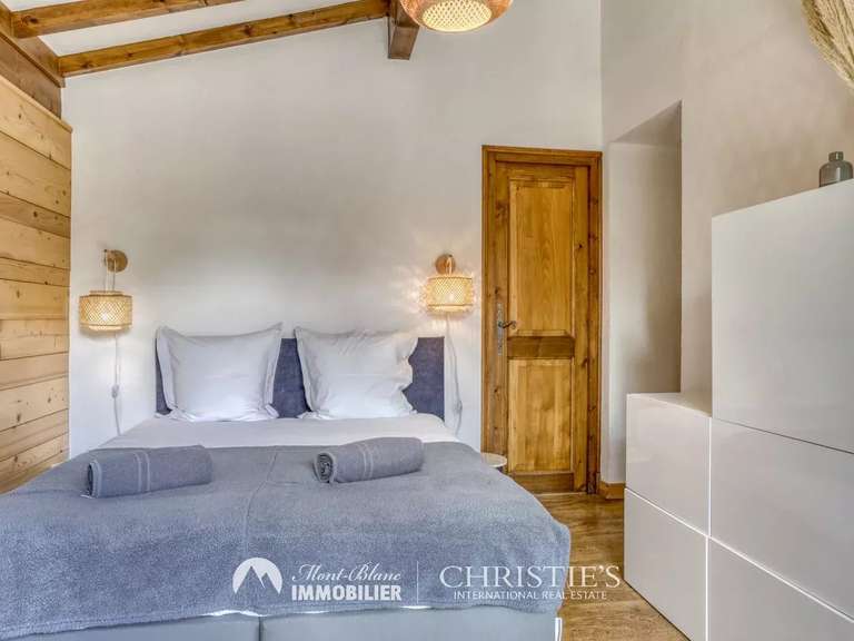 Appartement Megève - 3 chambres - 79m²