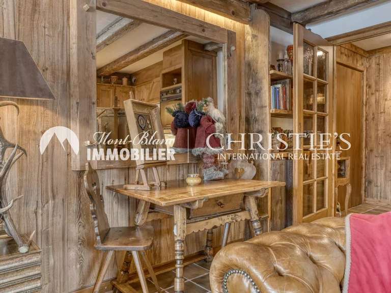 Appartement Megève - 1 chambre - 45m²