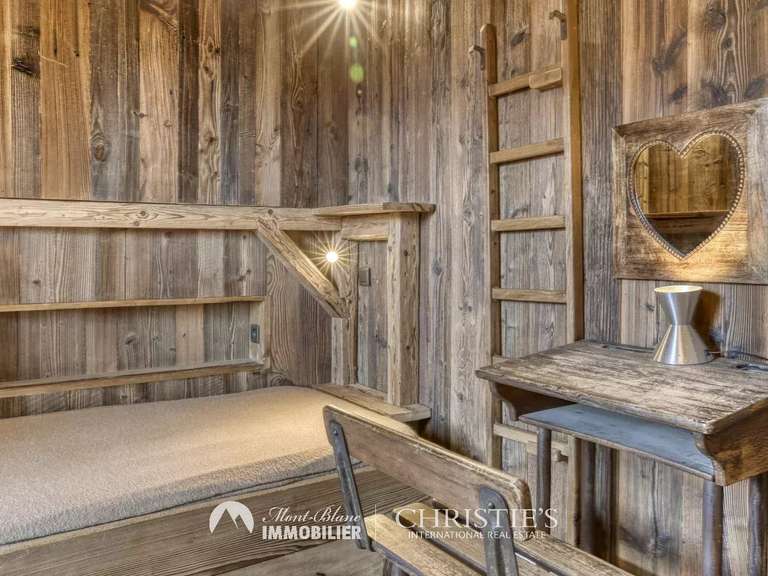Appartement Megève - 4 chambres - 79m²