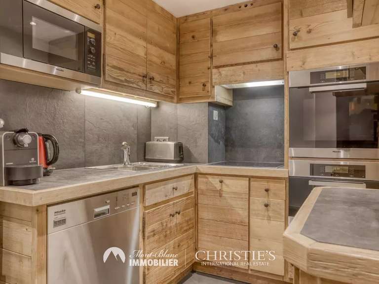 Appartement Megève - 4 chambres - 79m²