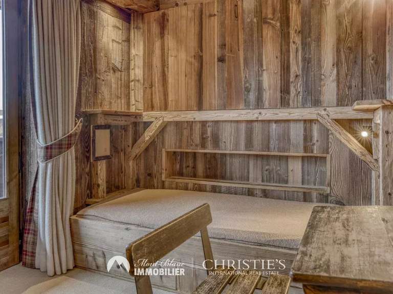 Appartement Megève - 4 chambres - 79m²