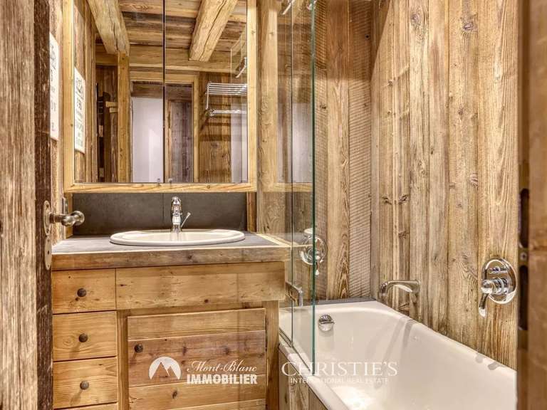 Appartement Megève - 4 chambres - 79m²