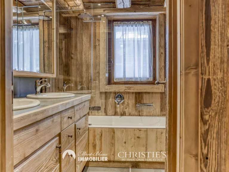 Appartement Megève - 4 chambres - 79m²