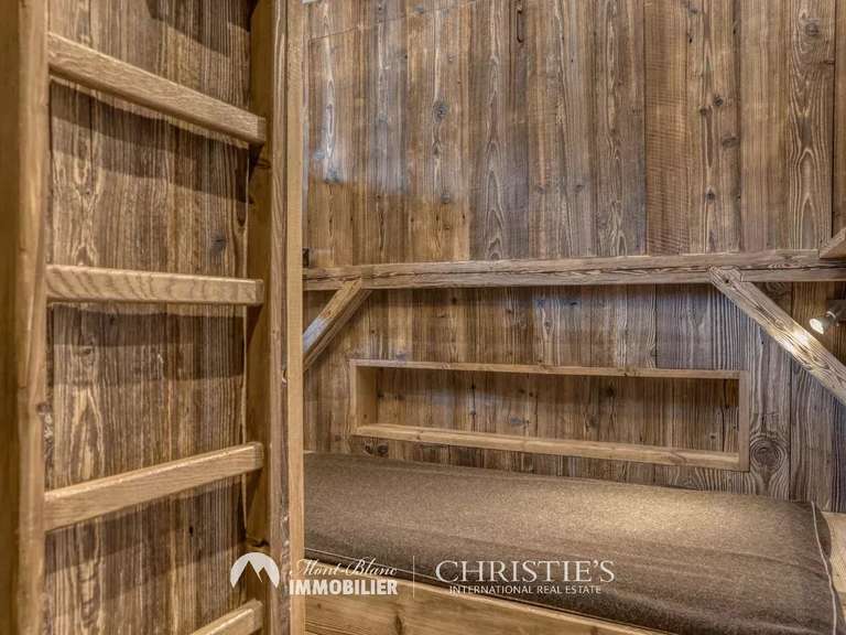 Appartement Megève - 4 chambres - 79m²