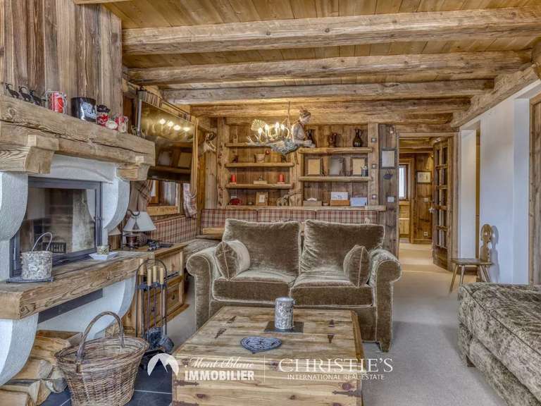 Appartement Megève - 4 chambres - 79m²