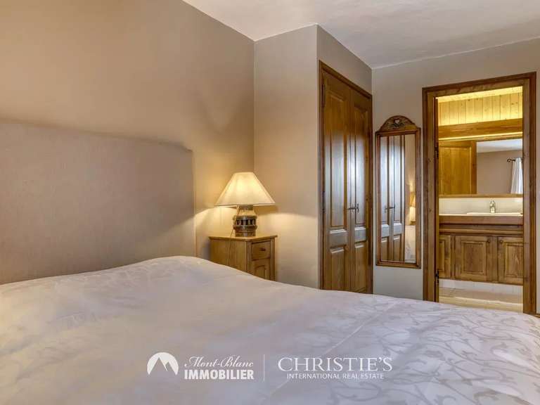 Appartement Megève - 2 chambres - 66m²