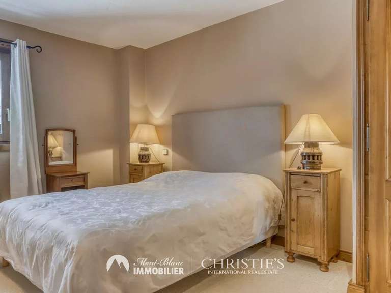 Appartement Megève - 2 chambres - 66m²