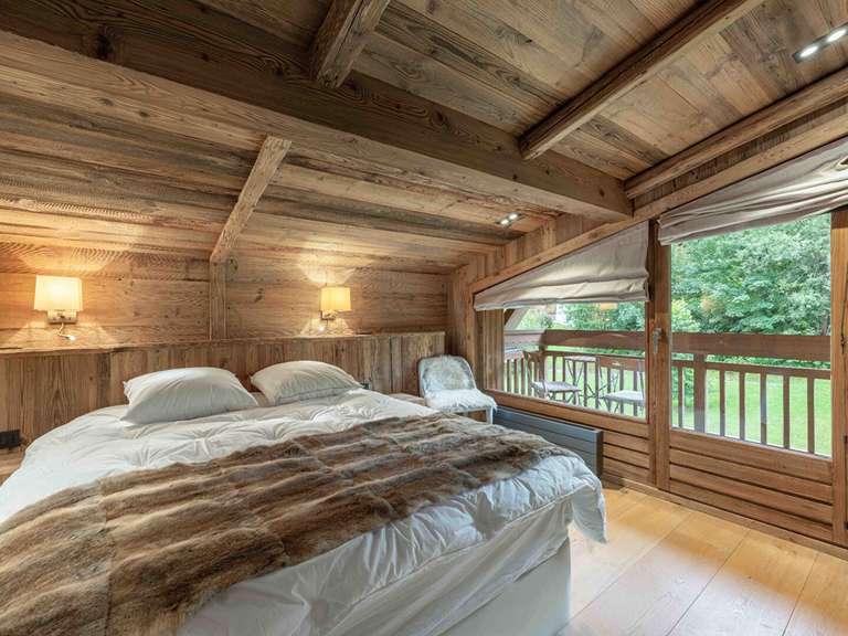 Apartment Megève - 4 bedrooms - 155m²