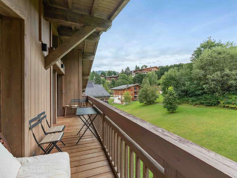 Apartment Megève - 4 bedrooms - 155m²