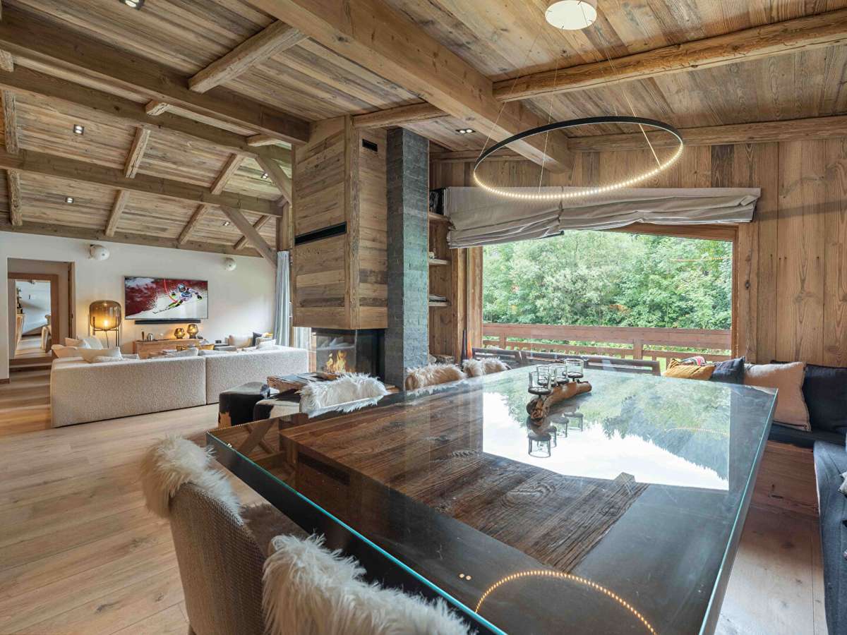 Apartment Megève