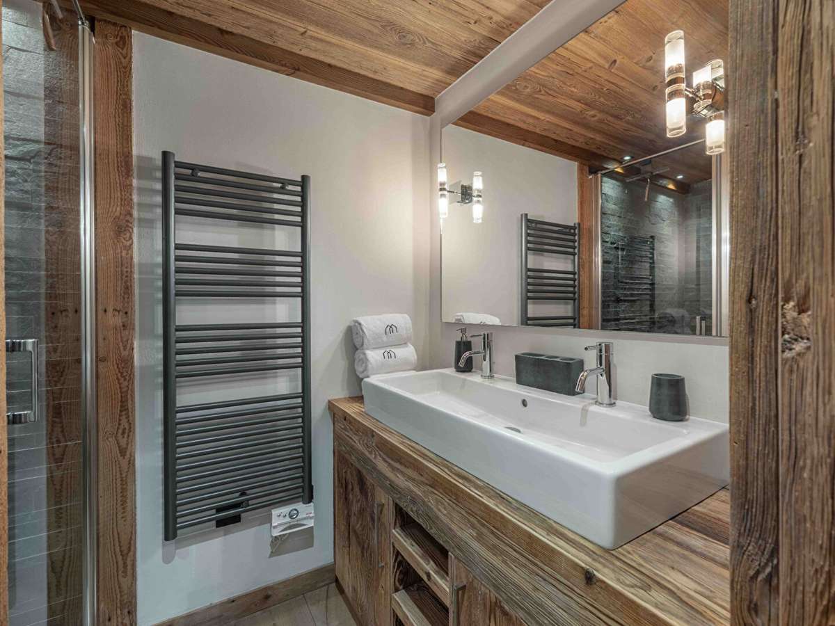 Apartment Megève