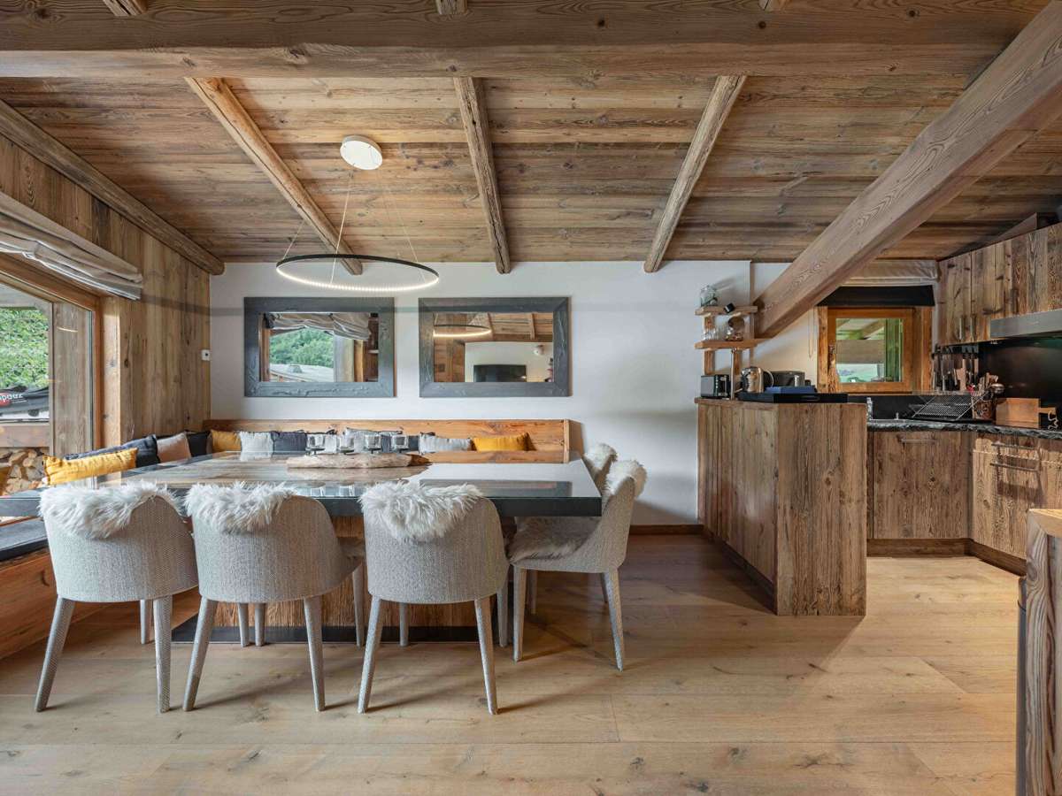Apartment Megève