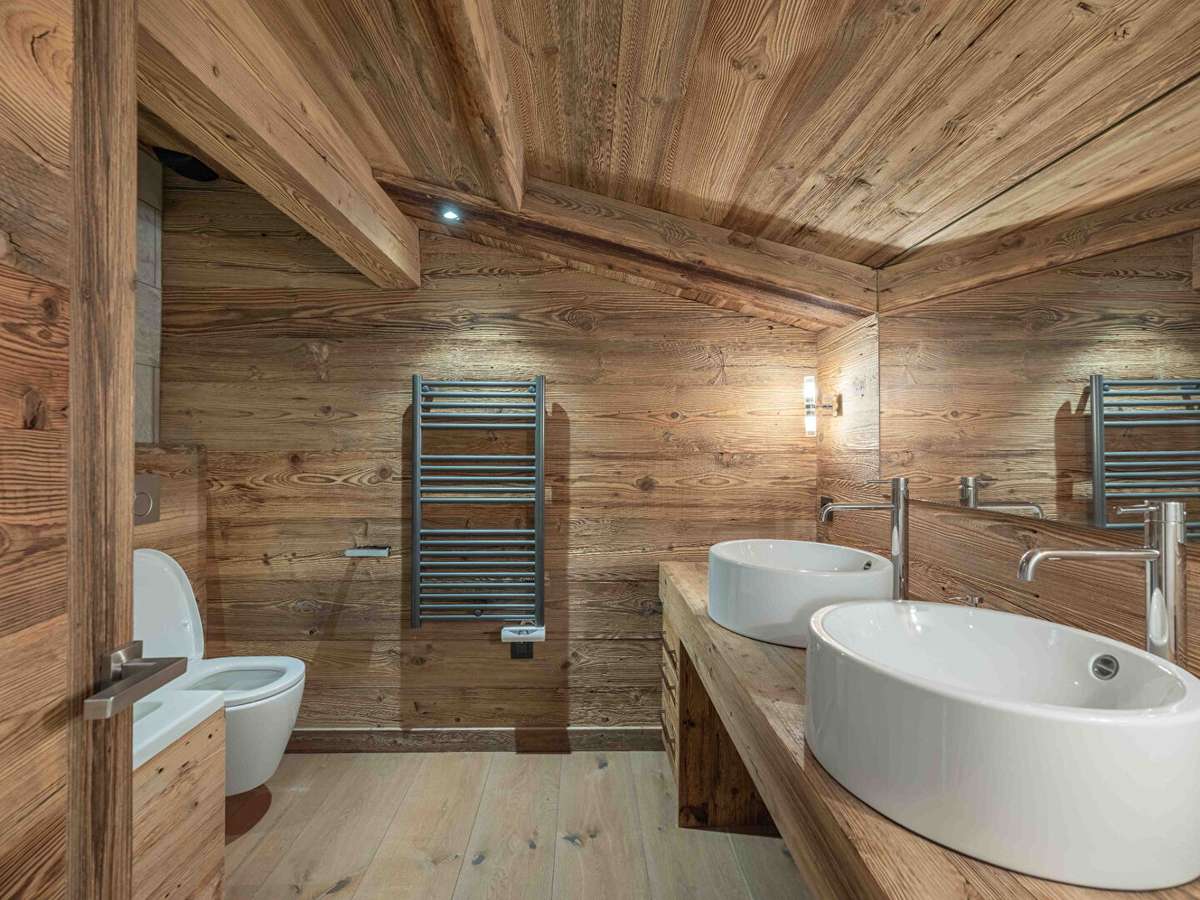Apartment Megève
