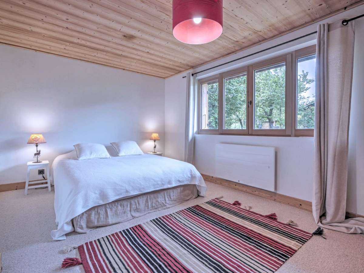Apartment Megève
