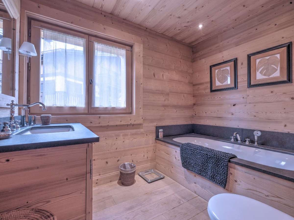 Apartment Megève