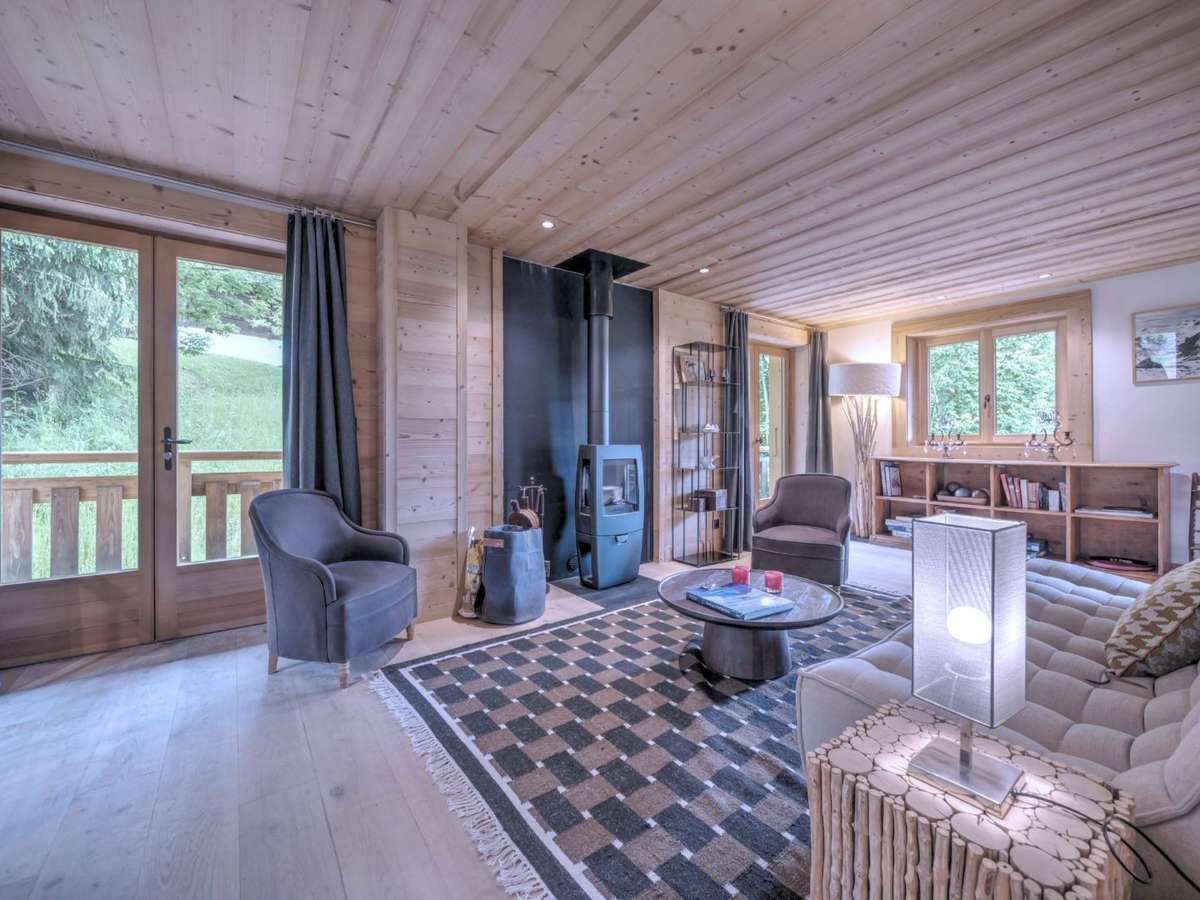 Apartment Megève
