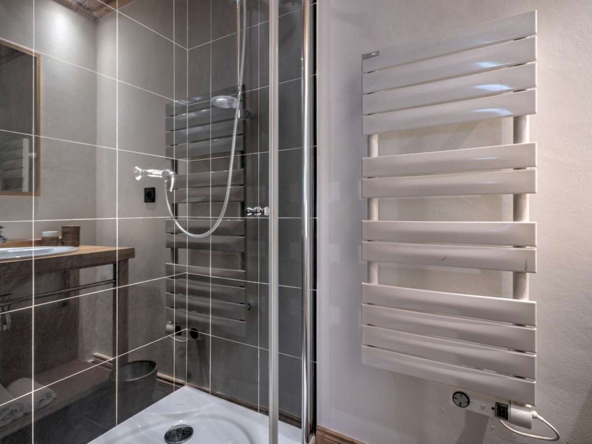Apartment Megève