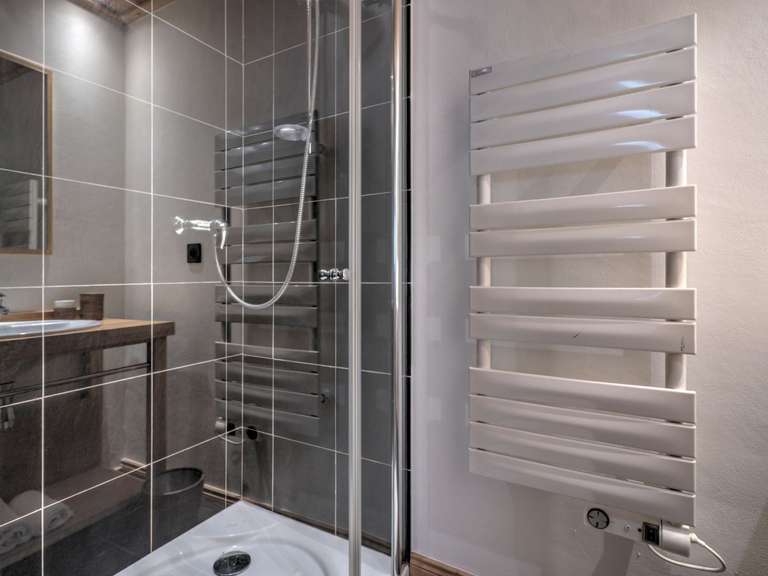 Apartment Megève - 3 bedrooms - 142m²