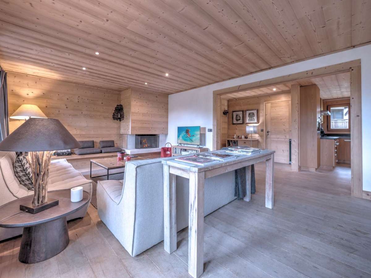 Apartment Megève
