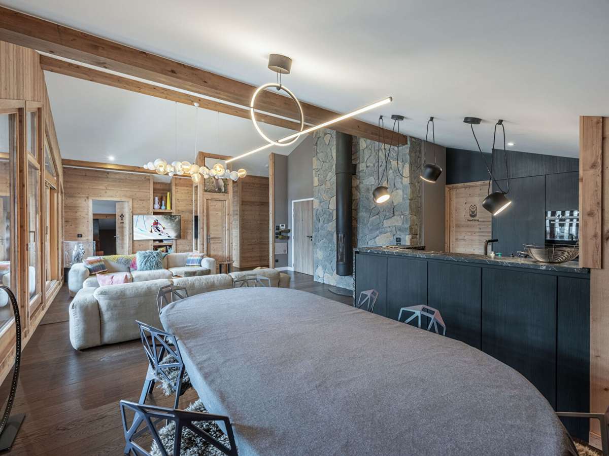 Apartment Megève