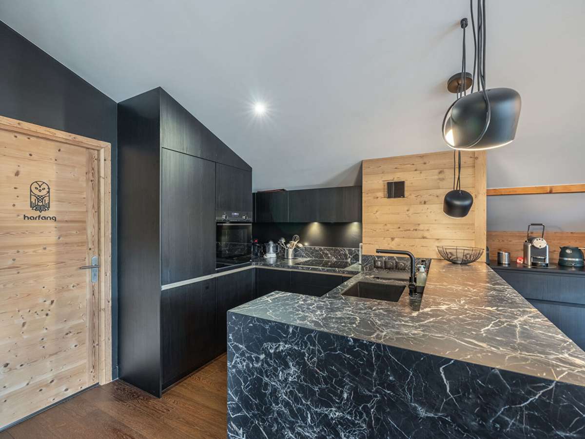 Apartment Megève
