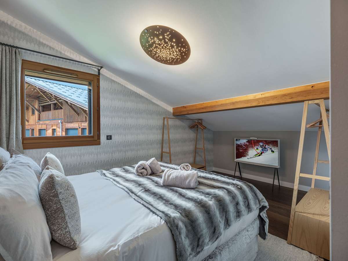 Apartment Megève