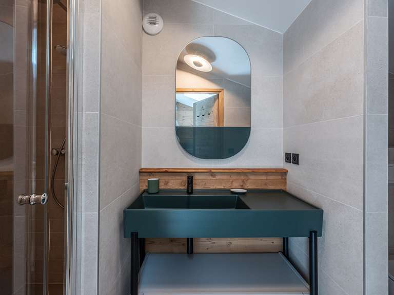Apartment Megève - 4 bedrooms - 116m²