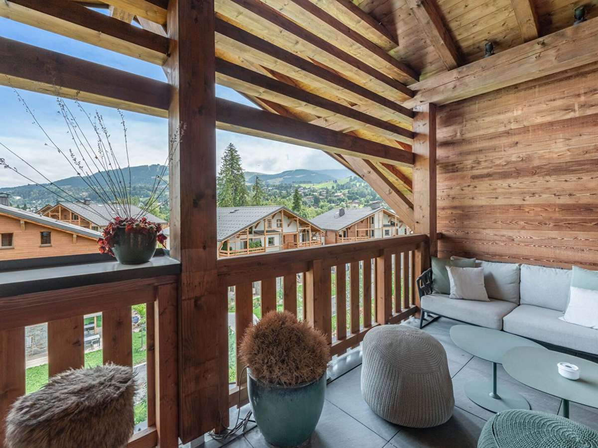 Apartment Megève