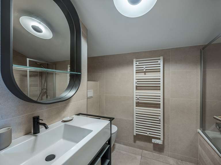 Apartment Megève - 4 bedrooms - 116m²