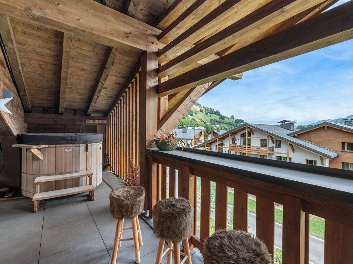 Apartment Megève
