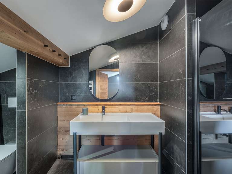 Apartment Megève - 4 bedrooms - 116m²