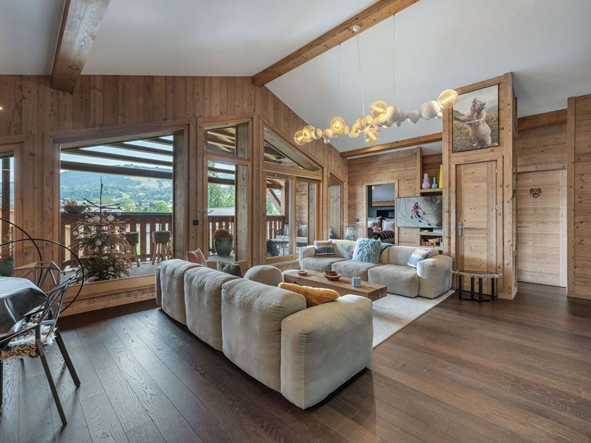 Apartment Megève