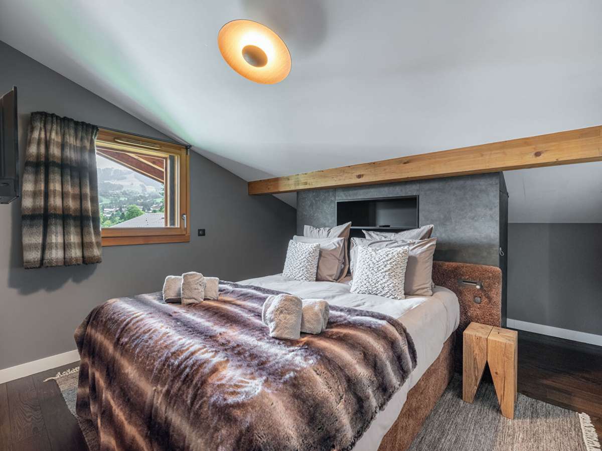 Apartment Megève