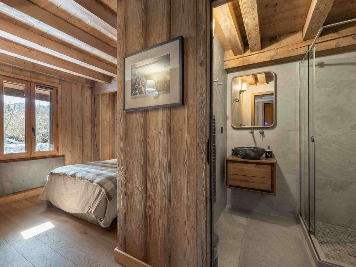 Apartment Megève