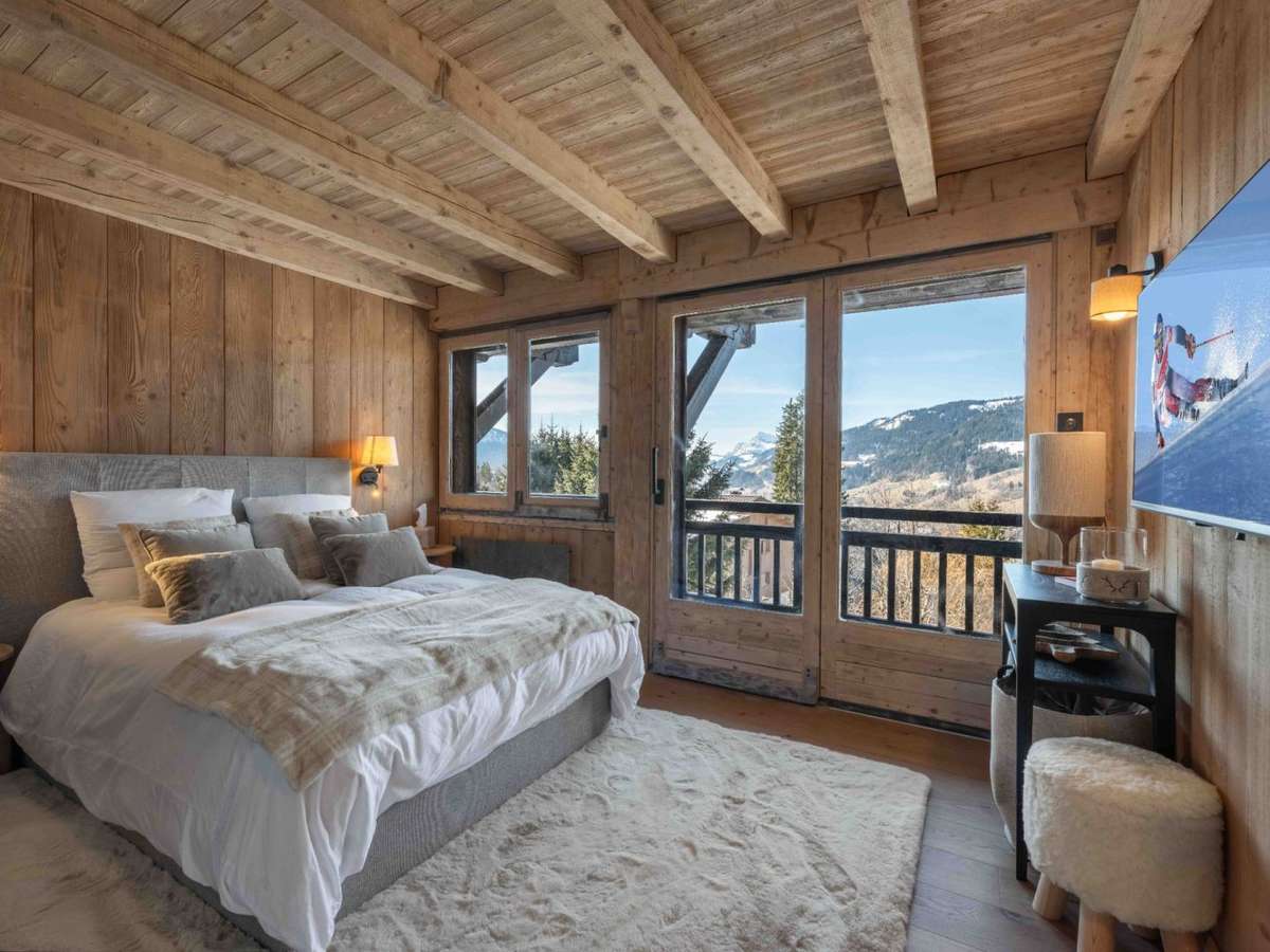 Apartment Megève