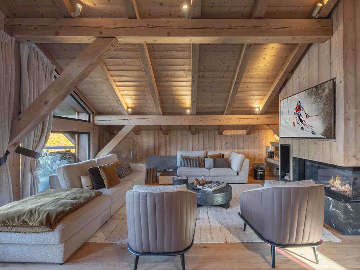 Apartment Megève