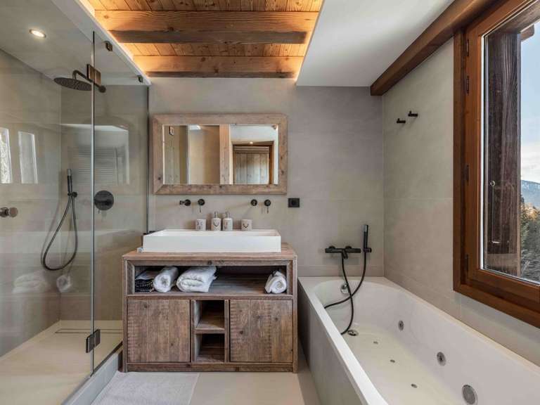 Appartement Megève - 4 chambres - 230m²