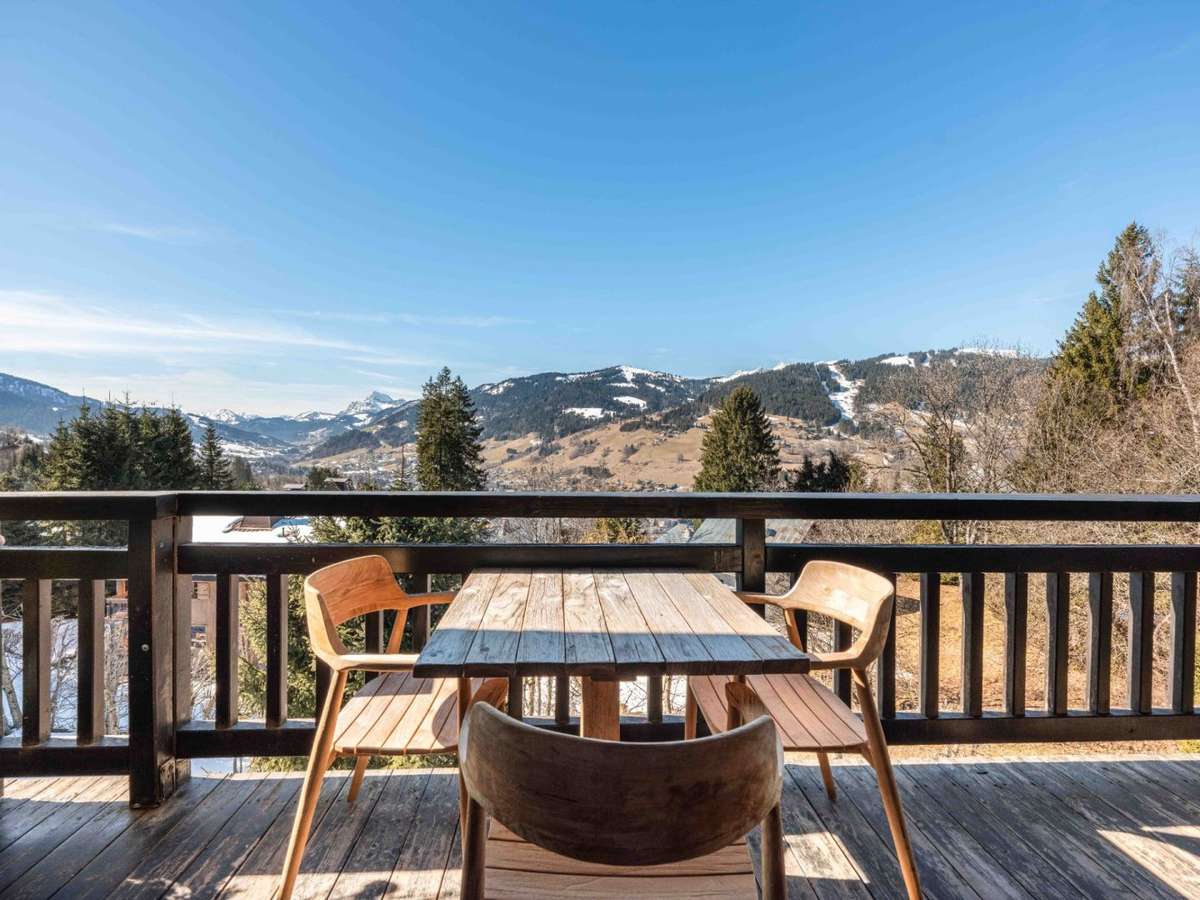 Apartment Megève