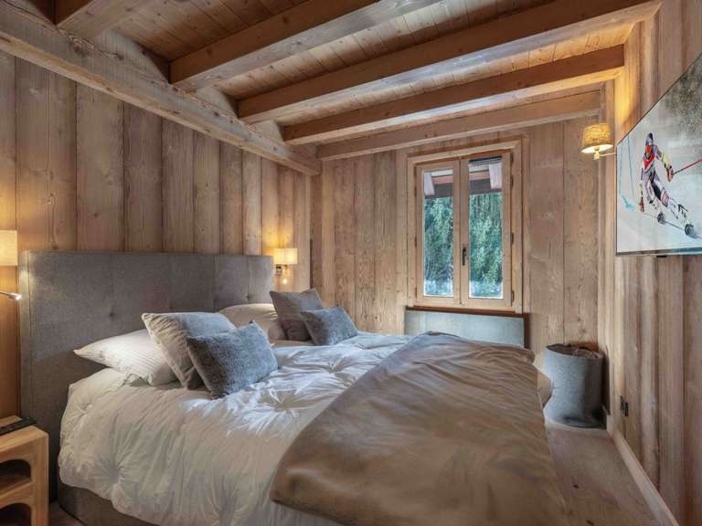 Appartement Megève - 4 chambres - 230m²