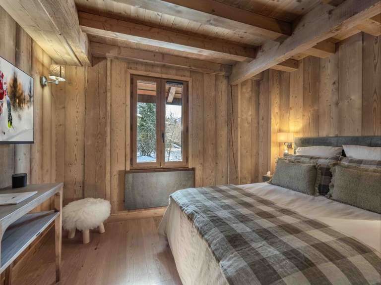 Appartement Megève - 4 chambres - 230m²