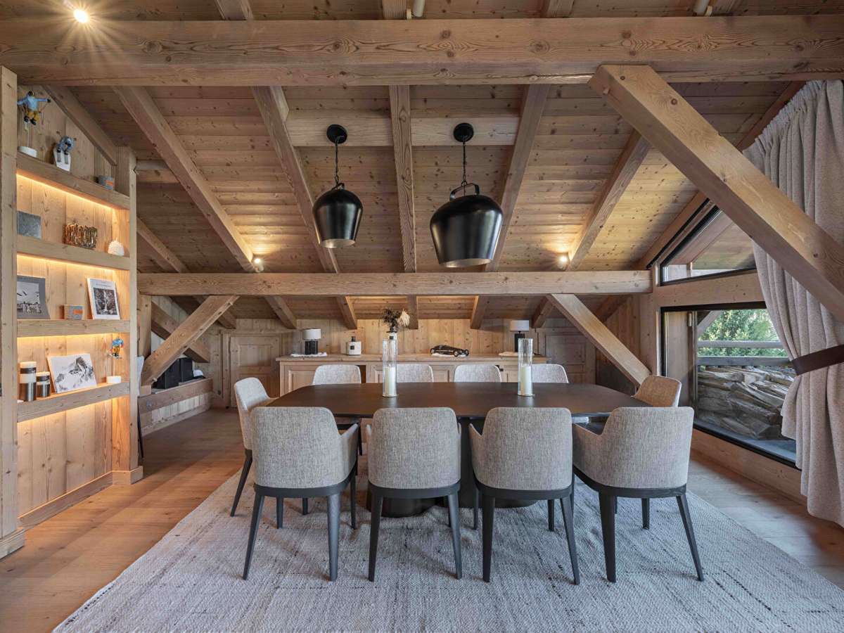 Apartment Megève