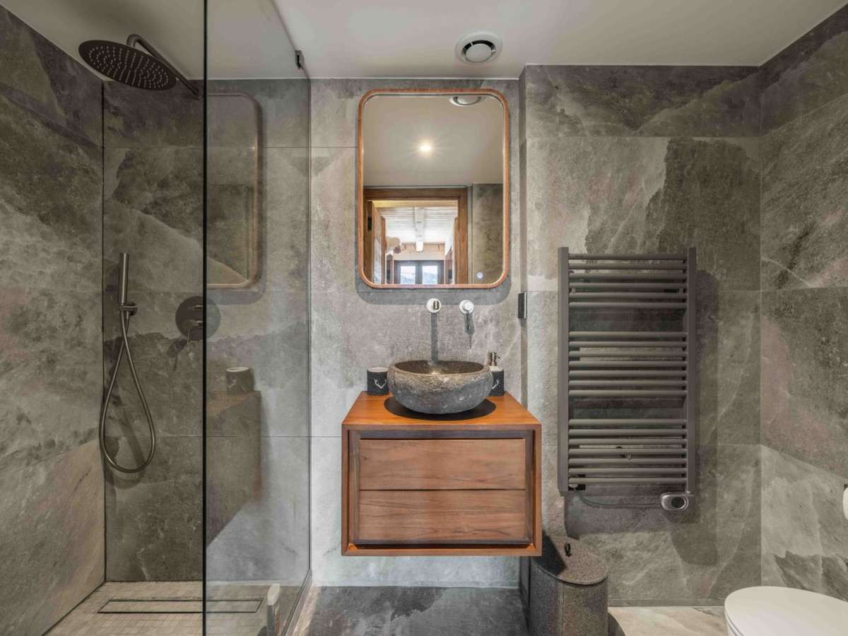 Apartment Megève