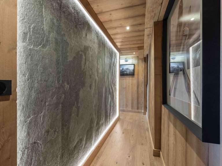 Appartement Megève - 4 chambres - 230m²