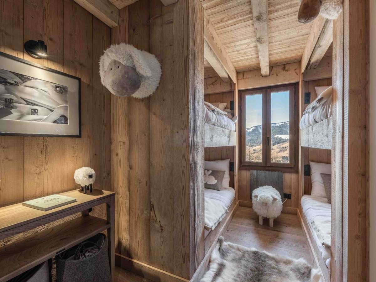 Apartment Megève