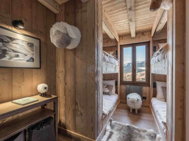 Appartement Megève - 4 chambres - 230m²