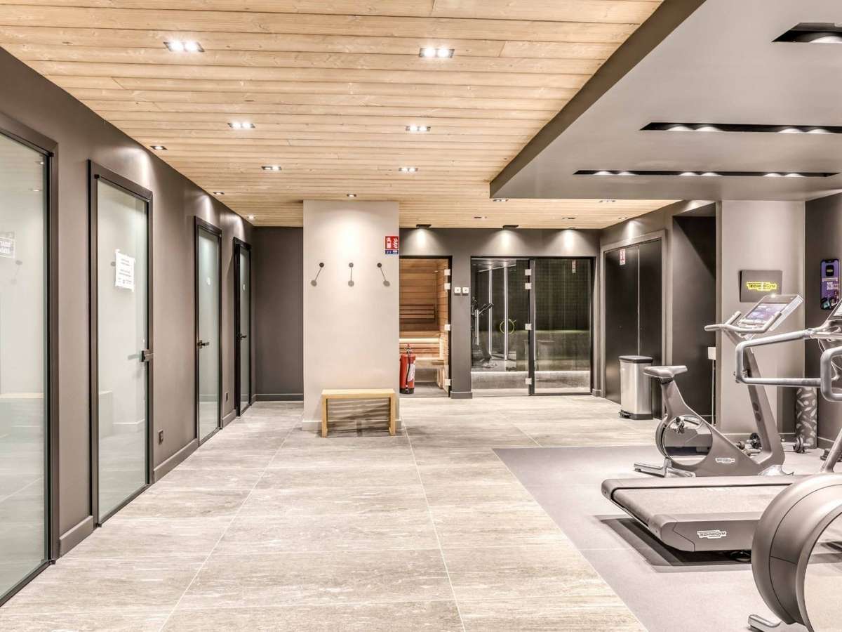 Appartement Megève